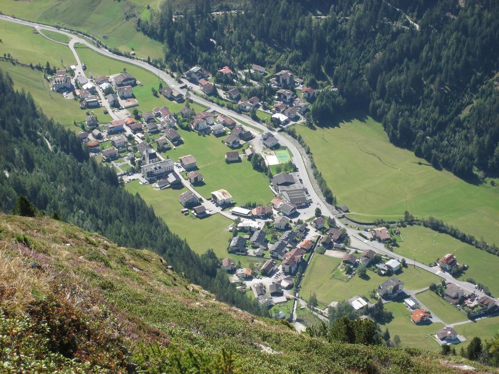 Apart Gletscherblick كاونرتال المظهر الخارجي الصورة